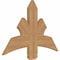 Ekena Millwork Davenport Timber Gable Bracket, Western Red Cedar, 36"W x 24"H x 1 1/2"D x 5 1/2"F, 16/12 Pitch GBW036X24X0206DAV00SWR - alternate 2